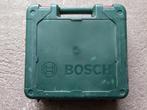 Koffer bosch boorhamer, Gebruikt, Ophalen of Verzenden, 600 watt of meer, Boor- en/of Breekhamer
