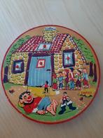 Simplex Klein Duimpje puzzel, Ophalen