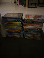 Groot lot kinder DVD's - Smurfen, Ice Age, Disney, Alle leeftijden, Ophalen, Gebruikt