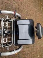 Originele Piaggio Carbon Fiber bagage box, Ophalen of Verzenden, Gebruikt, Piaggio