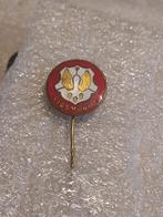 Oldsmobile, emaillen autospeld., Verzamelen, Speldjes, Pins en Buttons, Ophalen of Verzenden, Zo goed als nieuw, Transport, Speldje of Pin