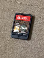 Zelda: Tears of the Kingdom - Nintendo Switch, Avontuur en Actie, Gebruikt, 1 speler, Ophalen of Verzenden