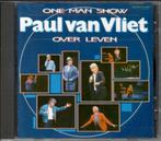 Paul van Vliet - Over Leven, Ophalen of Verzenden, Gebruikt