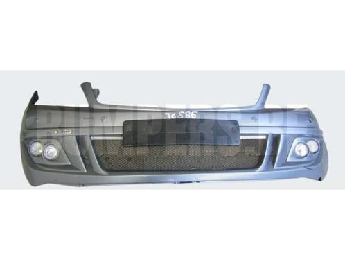 Bumper Mercedes C-KLASSE W204 BRABUS AMG  8501146869 Voorbum, Auto-onderdelen, Carrosserie en Plaatwerk, Bumper, Voor, Gebruikt