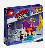 Lego Movie 2 70824 - Introducing Queen Watevra Wa'Nabi NIEUW, Kinderen en Baby's, Speelgoed | Duplo en Lego, Ophalen of Verzenden