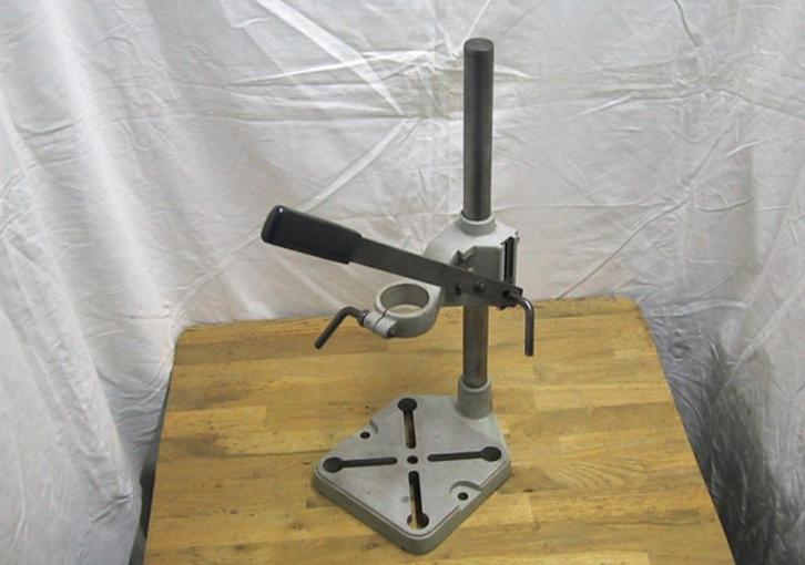 Verticale boorstandaard PHILIPS, Antiek en Kunst, Antiek | Gereedschap en Instrumenten, Ophalen of Verzenden