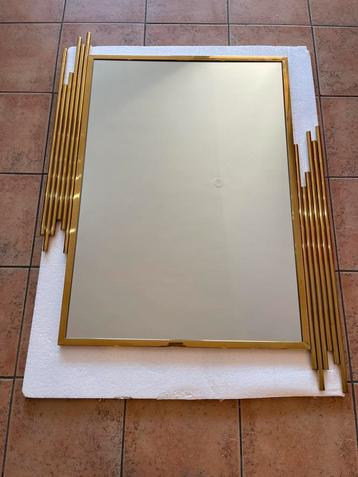 Grote Erickuster wandspiegel nieuw in doos! beschikbaar voor biedingen