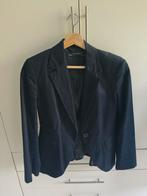 Zara Navy Blazer size M, Ophalen of Verzenden, Zo goed als nieuw, Blauw