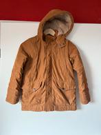 Lichtbruine / mosterdgele winter jas, maat 134 - Arrested, Kinderen en Baby's, Kinderkleding | Maat 134, Ophalen of Verzenden