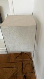 Twee Lotek lampen Hollands licht, Ophalen, Gebruikt, Art deco, Minder dan 100 cm