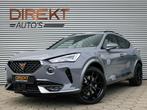 CUPRA Formentor 2.0 TSI 4DRIVE PANO MEMORY CAMERA KEYLESS, Automaat, Gebruikt, Zwart, 4 cilinders