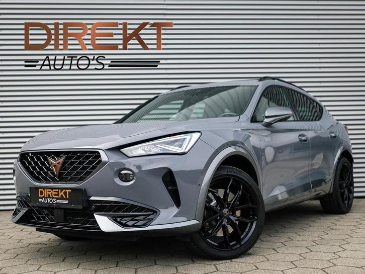 CUPRA Formentor 2.0 TSI 4DRIVE PANO MEMORY CAMERA KEYLESS, Auto's, Cupra, Bedrijf, Te koop, Formentor, 4x4, ABS, Achteruitrijcamera