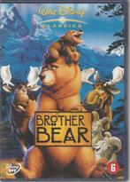 'BROTHER BEAR - Walt Disney Classics - Nederlands gesproken, Amerikaans, Ophalen of Verzenden, Tekenfilm, Zo goed als nieuw