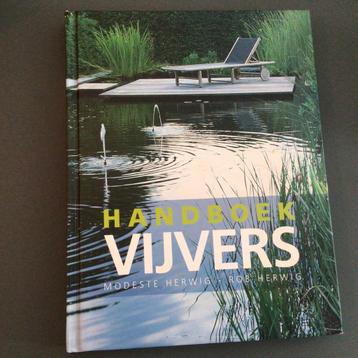 Modeste en Rob Herwig - Handboek vijvers beschikbaar voor biedingen