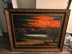 Groit schilderij, Antiek en Kunst, Kunst | Schilderijen | Klassiek, Ophalen