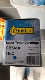 Toner. Zie beschrijving., Nieuw, Toner, Ophalen of Verzenden