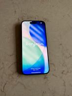 Iphone 15 pro - 256 gb zwart, Telecommunicatie, Mobiele telefoons | Apple iPhone, Zwart, Zo goed als nieuw, Zonder simlock, Zonder abonnement