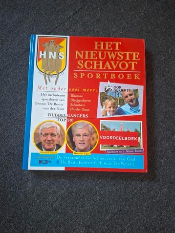 Bert Wagendorp - Het Nieuwste Schavot Sportboek beschikbaar voor biedingen