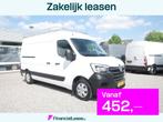 Renault Master 2.3 dCi 150PK L2H2 AC Imperial ladder inricht, Stof, Gebruikt, Renault, 2500 kg