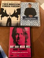 3x cabaret DVD Teeuwen, Maassen, Najib Amhali TOTAALPRIJS, Alle leeftijden, Ophalen of Verzenden, Zo goed als nieuw, Stand-up of Theatershow