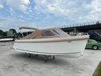Maxima 720 Retro | 81h | Suzuki 140PK | Boegschroef | PEGA, 6 meter of meer, Zo goed als nieuw, Maxima Boats, Snelvarend