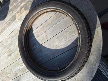 Bridgestone buitenband 2.75 -17   beschikbaar voor biedingen