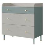SHOWMODEL Commode / ladekast Almila Laila, Kinderen en Baby's, Kinderkamer | Commodes en Kasten, Nieuw, Ophalen of Verzenden, Amila
