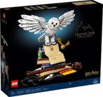 LEGO 76391 Harry Potter Verzamelobjecten – Als Nieuw & Compl, Verzenden, Zo goed als nieuw, Complete set, Lego