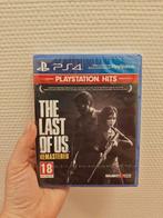 (in seal) The Last of Us Remastered (PlayStation Hits), PS4, Avontuur en Actie, Vanaf 18 jaar, 1 speler, Ophalen of Verzenden