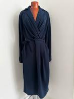 Prachtige donkerblauwe Mart Visser jurk in maat 38, Kleding | Dames, Jurken, Maat 38/40 (M), Ophalen of Verzenden, Zo goed als nieuw
