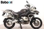 BMW R 1200 GS Adventure (bj 2009), Motoren, Motoren | Schademotoren, 1170 cc, Meer dan 35 kW, Toermotor, ABS