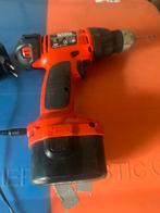 Schroef boormachine black & decker, Ophalen, Zo goed als nieuw, Boormachine