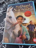 Waar is het paard van sinterklaas, Cd's en Dvd's, Dvd's | Kinderen en Jeugd, Verzenden, Zo goed als nieuw, Avontuur, Film