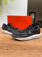 Nike sacai waffle nylon, Zwart, Nike, Ophalen of Verzenden, Sneakers of Gympen