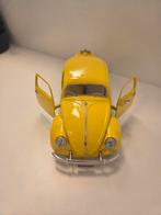 Burago Volkswagen Beetle 1955 1/18, Hobby en Vrije tijd, Modelauto's | 1:18, Ophalen of Verzenden, Bburago
