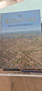 De Bosatlas van Amsterdam, Ophalen of Verzenden, Zo goed als nieuw