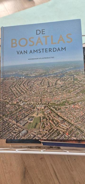 De Bosatlas van Amsterdam beschikbaar voor biedingen