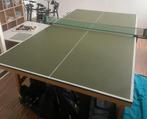 Tafeltennis tafel ping pong tafel Tafel tennis tafel, Sport en Fitness, Tafeltennis, Ophalen of Verzenden, Zo goed als nieuw