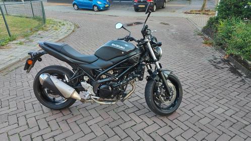 Suzuki SV 650 ABS - 2017 – 37.105 km – top staat, Motoren, Motoren | Suzuki, Particulier, Naked bike, meer dan 35 kW, 2 cilinders
