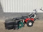 Tielburger tk48 pro met opvangbak veegmachine, Ophalen, Gebruikt