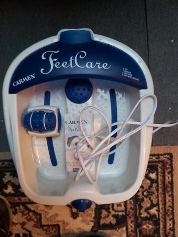 FEET CARE beschikbaar voor biedingen