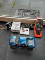 Crawler Axial 1/10 SCX10 II Deadbolt 4WD, Hobby en Vrije tijd, Modelbouw | Radiografisch | Auto's, Ophalen of Verzenden, Elektro