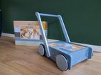 Loopwagen Little Dutch, Kinderen en Baby's, Speelgoed | Houten speelgoed, Ophalen, Zo goed als nieuw, Duw- of Trekspeelgoed