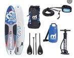 MISTRAL Opblaasbaar stand-up-paddleboard SUP, Ophalen, Zo goed als nieuw, SUP-boards
