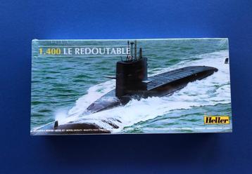 Heller 81075 Le Redoutable 1/400 sealed beschikbaar voor biedingen