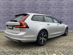 Volvo V90 T6 LONG RANGE AWD R-Design | Panodak | Trekhaak |, Auto's, Volvo, Automaat, Euro 6, 4 cilinders, 1969 cc