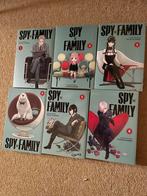 Spy x family 1-6, Ophalen of Verzenden, Eén comic, Zo goed als nieuw, Europa