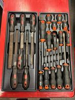 Twee maal inlay voor gereedschapswagen sonic en custor, Auto diversen, Ophalen of Verzenden, Gebruikt