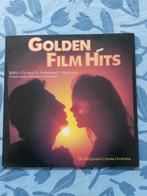Lp Golden Film Hits - The Hollywood Cinema Orchestra, Ophalen of Verzenden, Gebruikt, 12 inch, Poprock