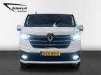 Renault Trafic 2.0 dCi 130 T29 L2H1 DC Work Edition, Voorwielaandrijving, 12 maanden, Stof, Gebruikt